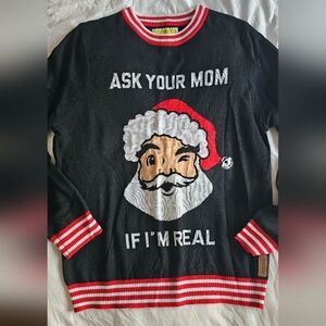 🎅 UGLY SWEATER OR NOT HOLIDAY SWEATER